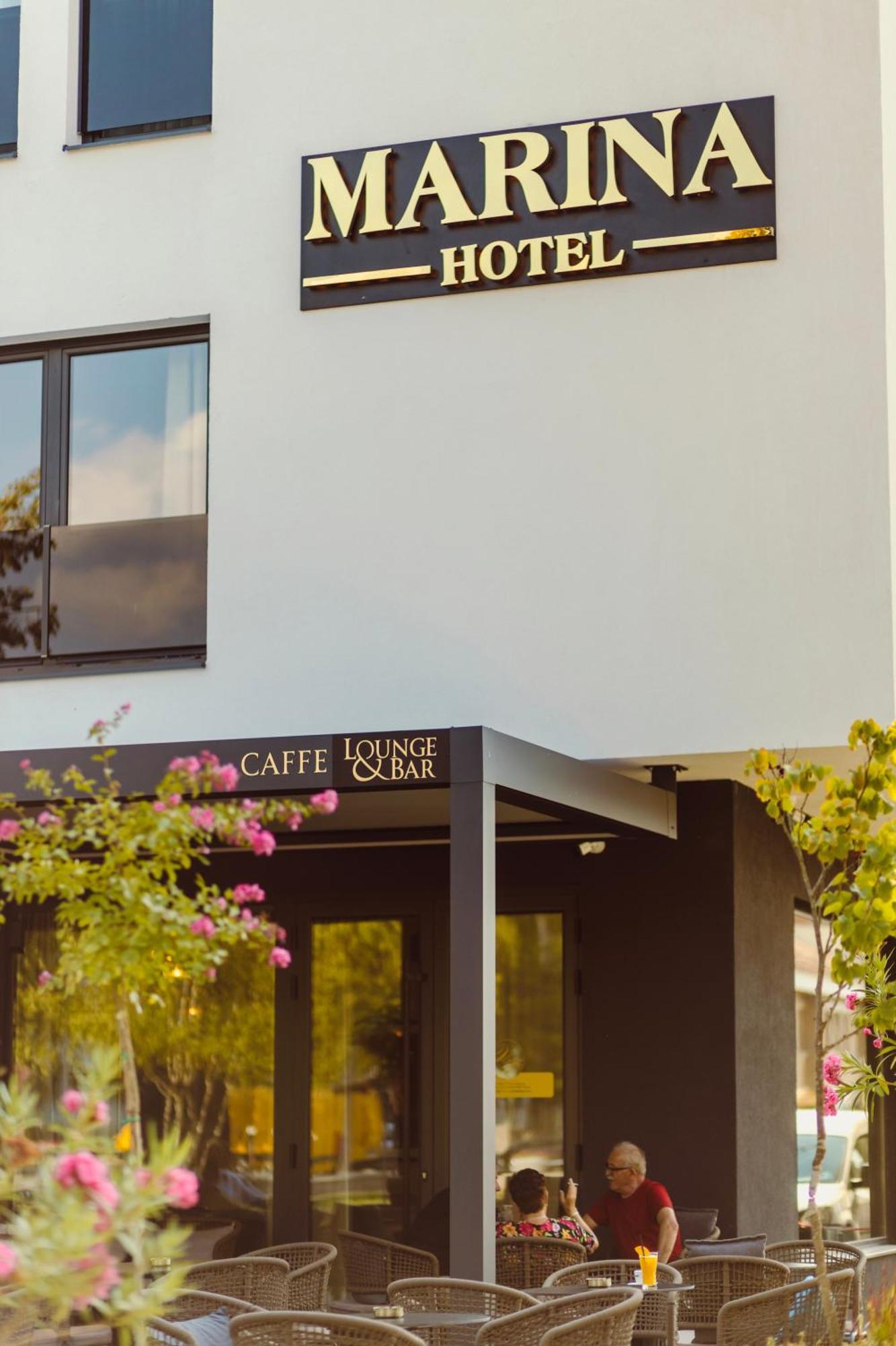 Hotel Marina Home Prijedor Dış mekan fotoğraf